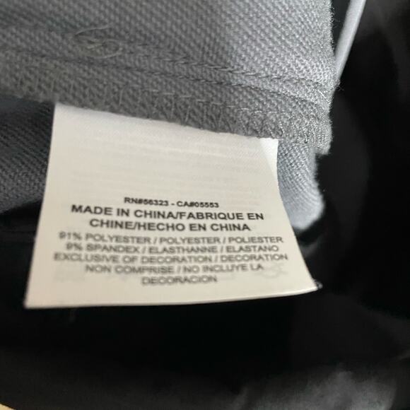 Nike Golf Tour Dri Fit Performance Golf Pant  Polyester Spandex Men's 36x30 - Picture 7 of 7